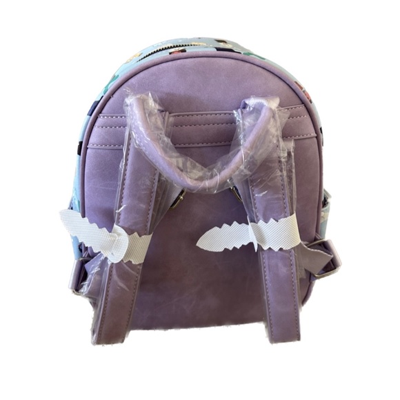 Disney Pixar Shorts Characters Allover Print Mini Backpack - BoxLunch Exclusive - Picture 5 of 7